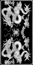 动物灰度图