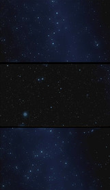 雪花飘落动态特效视频AE模版