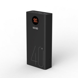 罗马仕充电宝C4D模型含贴图