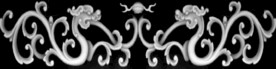 花边灰度图