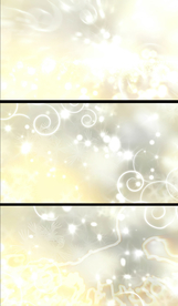 亮光浪漫闪烁视频素材