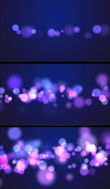 唯美光斑动态背景视频素材