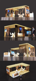展台设计