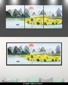 装饰画
