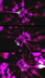 夜场酒吧迪斯科舞台背景