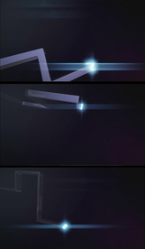 科技线条生长无缝循环视频素材