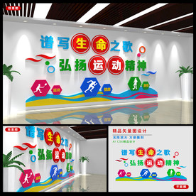 运动标语