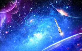 星空浩瀚星空宇宙