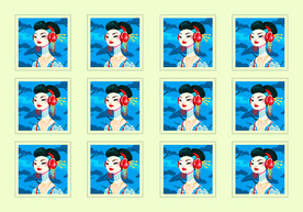 头像 卡通 漫画