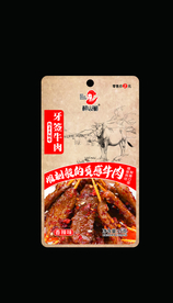 牙签牛肉