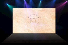 香槟色婚礼背景