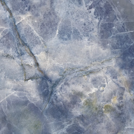 蓝色大理石纹石材 TIF合层