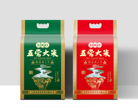 大米包装
