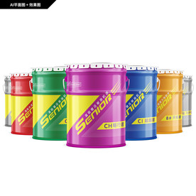 柴油机油包装 润滑油包装