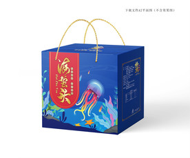 海蜇头包装