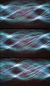 唯美螺旋线动态背景