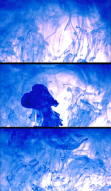 意境水墨烟雾动态背景