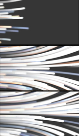 光束穿梭动态视频背景