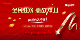 双11