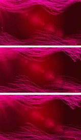 4K唯美红粉舞台背景视频