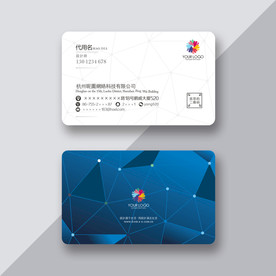 科技名片 网络名片