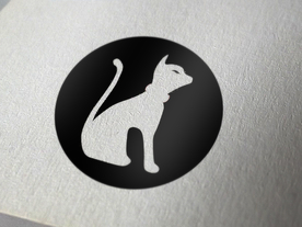 品牌logo纸质样机