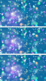 4K清新唯美舞台背景视频