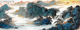中国风国画系列