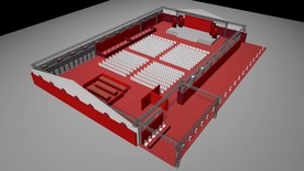 家装购物节效果图