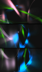 唯美光带动感视频背景