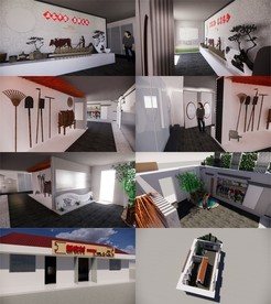 新农村展馆