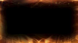 金色粒子框颁奖框视频框