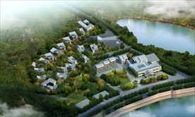 景观园林分层psd