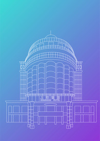 深圳上海宾馆一线城市地标建筑