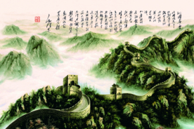 中国风国画系列