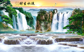 国画山水国画山水国画