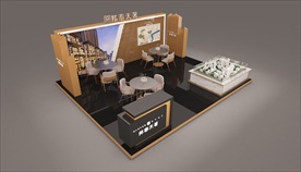 展台 地产 展厅