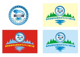 狼牙班班旗图案