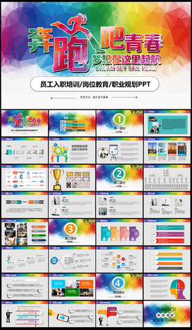 员工入职培训岗位教育PPT