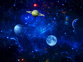 星空太空星云图黑洞宇宙