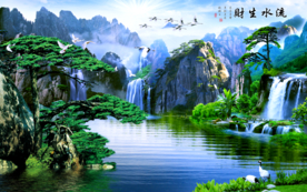 风景画