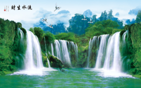 风水画