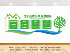 十二项国家基本公共卫生服务