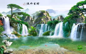 山水图