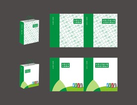 垃圾分类手提袋环保袋