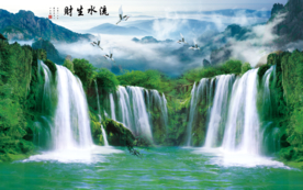 高山流水