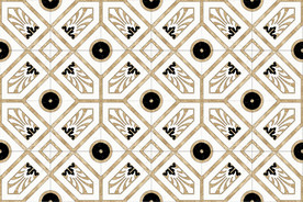 高清瓷砖拼花材贴图现代几何