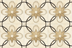 高清瓷砖拼花材贴图现代几何