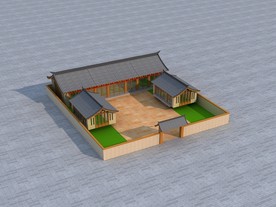 合院