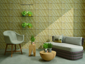 阳台 外墙砖效果图 自建房